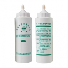 Medical Ultrasound Gel Ultrasound Coupling Gel TM-100 250ml