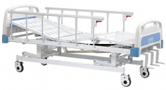 KJW-S331(LN) Three cranks manual care bed