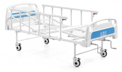 KJW-S236(LN) Two crank manual care bed