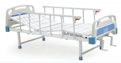 KJW-S231(L) Two cranks manual care bed