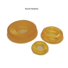 Surgical Gel Positioning Pad Round Headrest