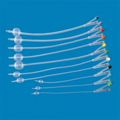 Disposable Silicone Urine Catheter Tube for Adult and Children