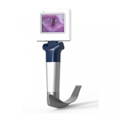 Portable Reusable Video Laryngoscope Stainless Steel