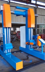 CM2000 magnetic column type pay off