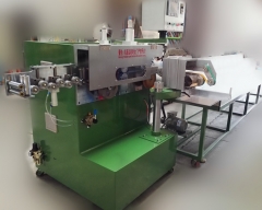 wheel type wire cutting machine