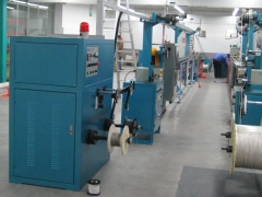 TE30 Teflon extrusion machine