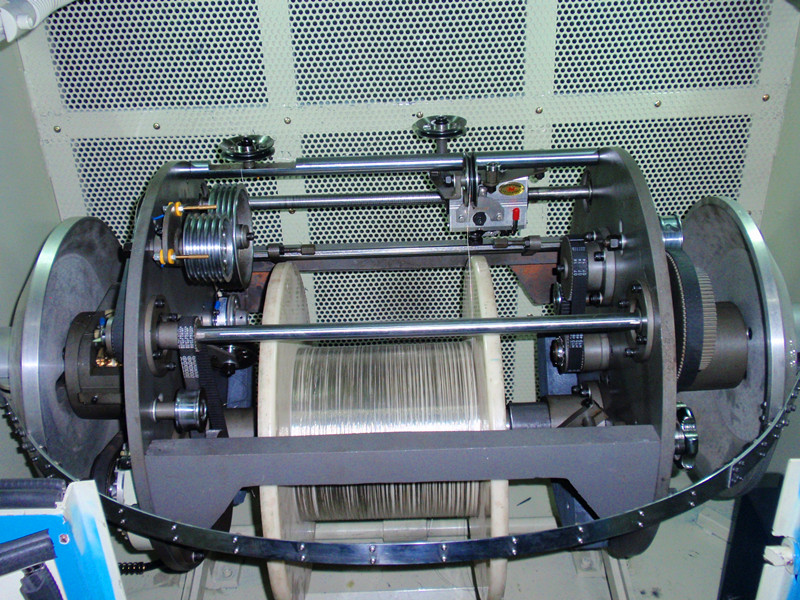 bunching machine