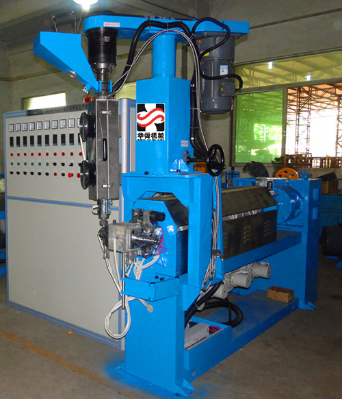 TPE extruder