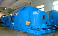 ST1000 cantilever single twisting machine