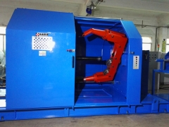 ST1000 cantilever single twisting machine