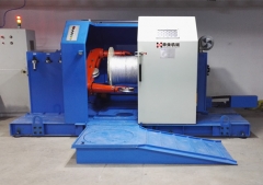 ST800 cantilever single twisting machine