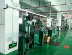 PV70 PVC LSZH HFFR TPE TPU cable sheath extrusion line