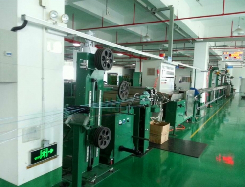 PV70 PVC LSZH HFFR TPE TPU cable sheath extrusion line