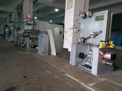 TE50 Teflon extrusion machine