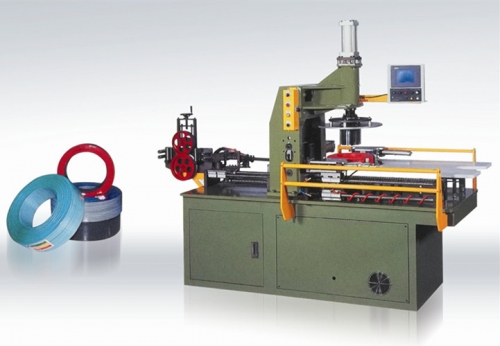 C1246 automatic cable coiling machine