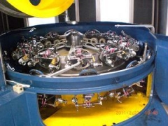 16 spindle high speed braiding machine