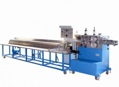 wheel type wire cutting machine