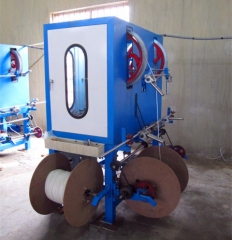 16 spindle high speed braiding machine