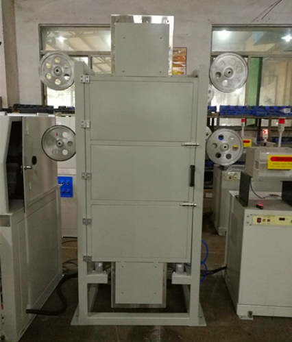 sintering furnace --- vertical auto move type oven