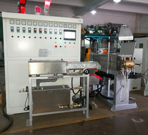 NY65 nylon extrusion machine