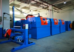 tape wrapping machine for Polyimide-FEP, Kapton tape