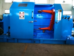 ST1250 cantilever single twisting machine