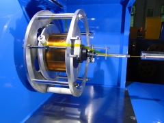 tape wrapping machine for Polyimide-FEP, Kapton tape