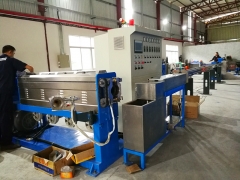 FI70 filler high speed extruder line