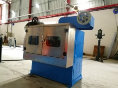 FI80 filler high speed extruder line