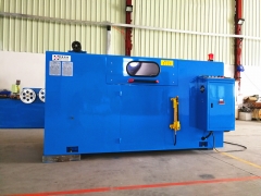 BM630 high speed bunching machine