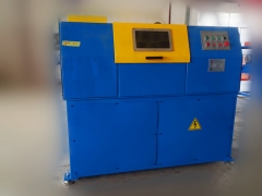 Silver clad copper/metal tape wrapping machine