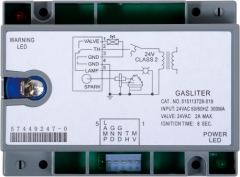 Electronic Pulse Igniter