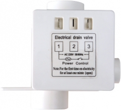 Electronic Drain Valve