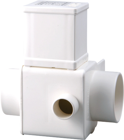 Electronic Drain Valve