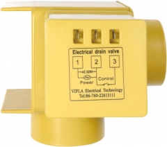 Electronic Drain Valve