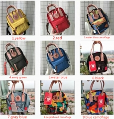 KANKEN Mini backpack Messenger Bag