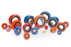 Polyurethane Coated Bearing