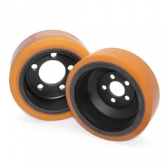 Polyurethane AGV Wheels