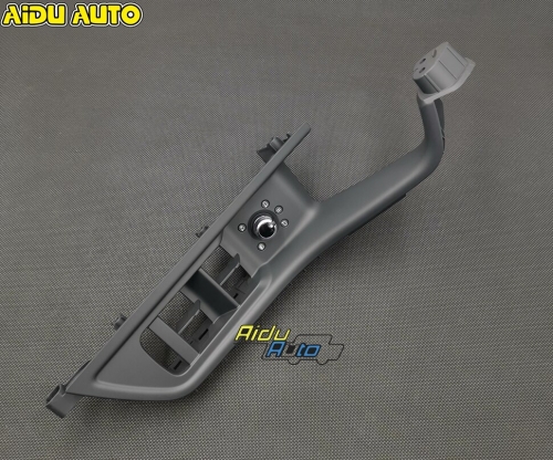 FOR Audi A4 b9 LHD Install Electric Folding Rear View Mirror Switch Panel