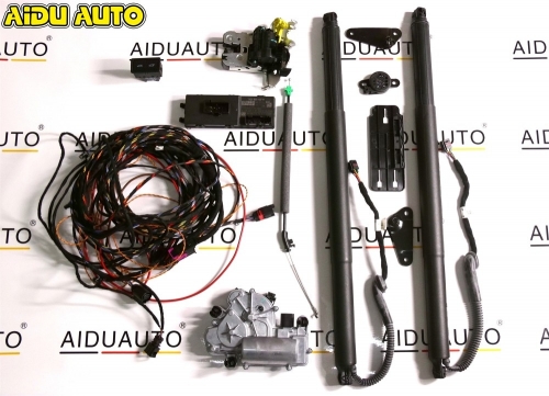 For MQB Tiguan MK2 Power tailgate Tow Bar Electrics Kit Install Update KIT