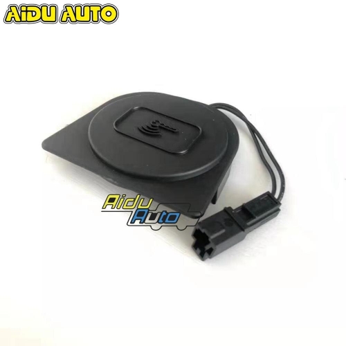 USE FIT FOR audi VW Keyless system Steering wheel Blockages cover