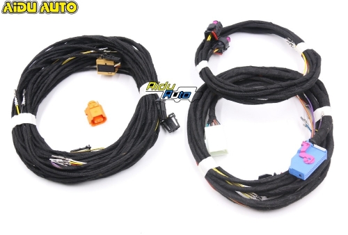 Keyless Entry Kessy system cable Start stop System harness Wire Cable For VW Passat B7 CC