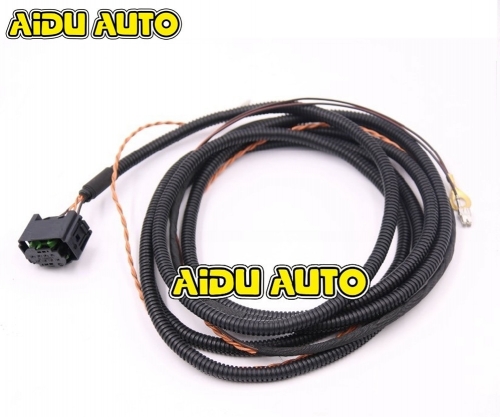 ACC Adaptive Cruise Control system Wire/cable/Harness For AUDI A3 8V A4 A5 Q5 Golf 7 MK7 Passat B8