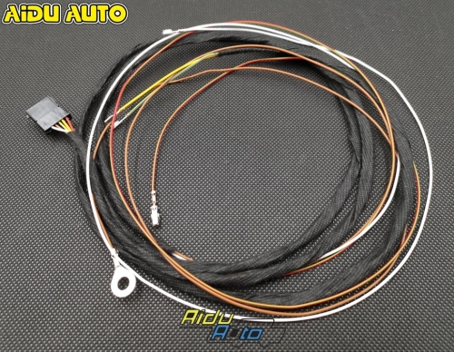 USE For VW Golf 7 TIguan MK2 AUDI A3 A4 A5 Q5 Q7 original Wireless charging UPDATE KIT Wire Cable harness