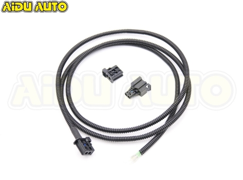 MOST Optical fiber Install wire For liquid Crystal Virtual Cluster VW GOLF PASSAT B8 TIGUAN  AUDI A4 A5 B9 8W Q5 Q7 4M A3 8V