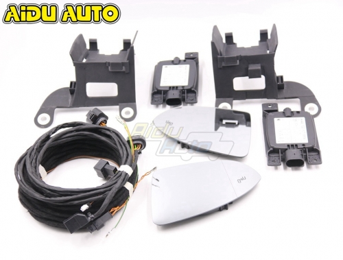 FOR MQB Golf 7 MK7 LANE CHANGE SIDE ASSIST SYSTEM Blind Spot Assist SET UPDATE KIT