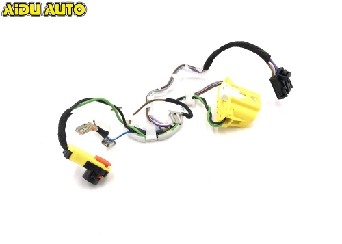FOR VW POLO MULTIFUNCTION STEERING WHEEL WIRING CABLE SET MFL MULTIFUNCTION 6RD 971 584 D