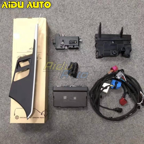 LHD Memory seat update KIT For AUDI A4 B9 A5 B9 Q5 80A