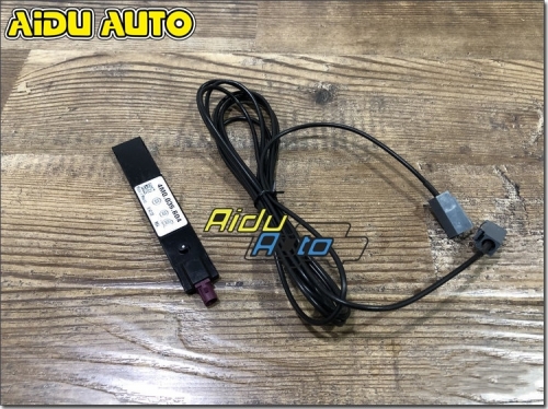 FOR VW Audi MIB UNIT GSM ANTENNA FOR PREMIUM BLUETOOTH Cell phone signal amplifier Wireless charging module