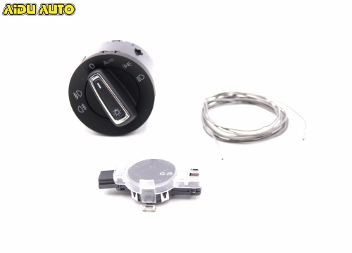 Auto Head light Sensor Rain Sensors Headlight Switch For GOLF MK7 7 VII 5GG941431D